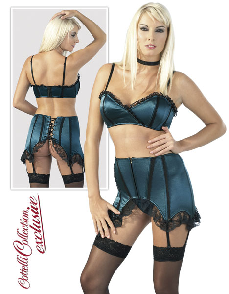 Boudoir Straps-Set