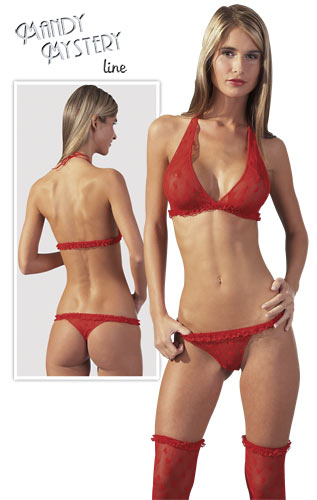 Rood Harten Set