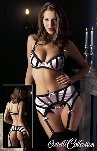BH Set Roze