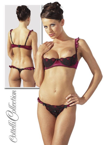 Open BH Set Sophie