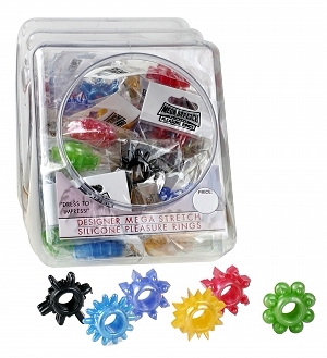 Mega Stretch Rings