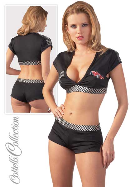 Racing Girl