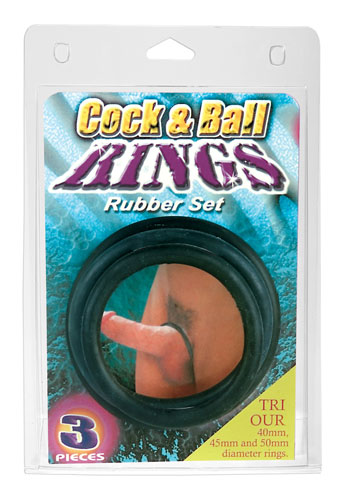 Cock & Ball rings