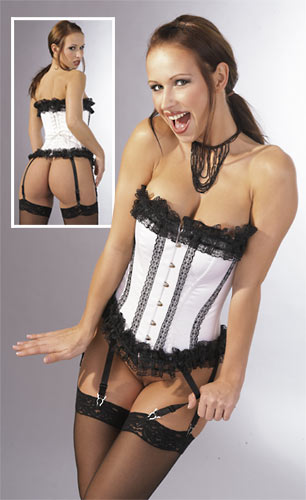 Corselet Corsica