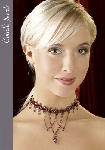 Parel Halsband