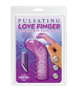 Pulsating Love Finger