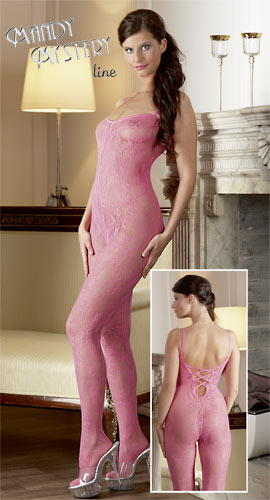 Catsuit Pink