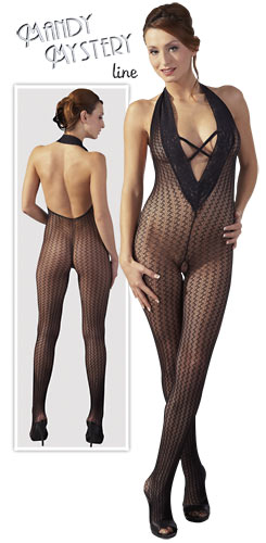 Catsuit Lace Up
