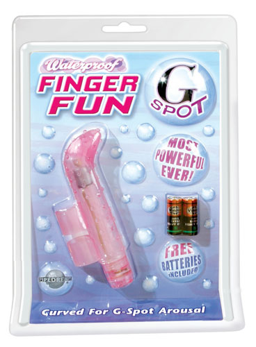 Finger Fun G-Spot