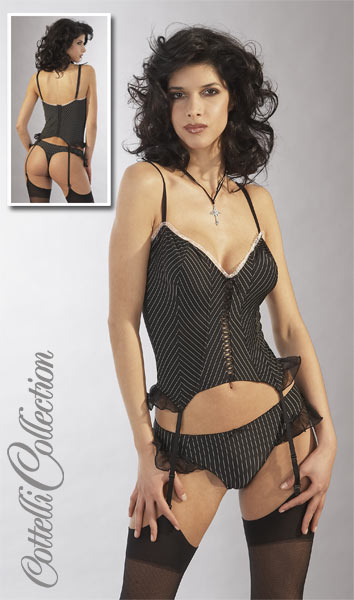 Luxe Corsage inclusief string