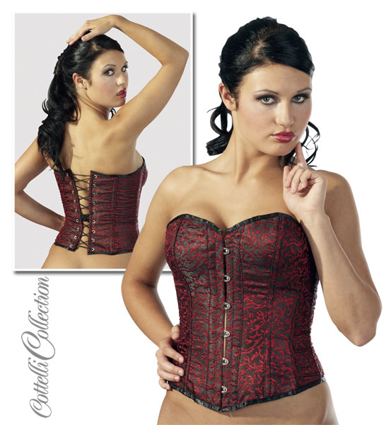 Corsage Top