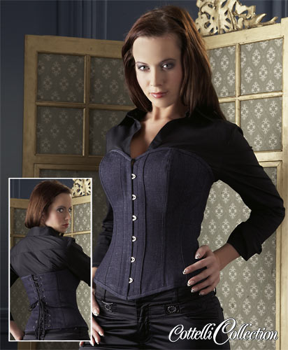 Jeans Corset