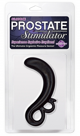 Silicone Prostate Stimulator Curve