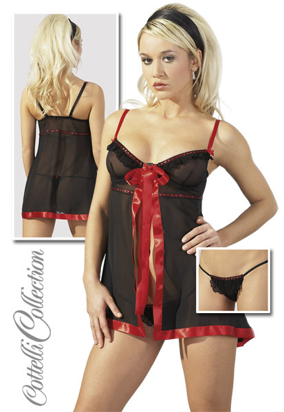 Babydoll Inez
