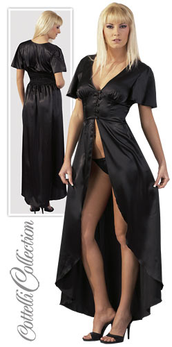 Neglig� lang Elegant
