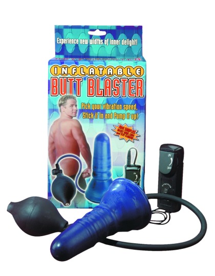 Butt Blaster