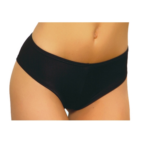 Zwarte slip