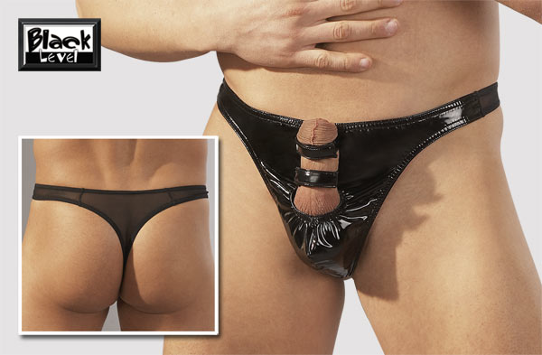 Open string van lak