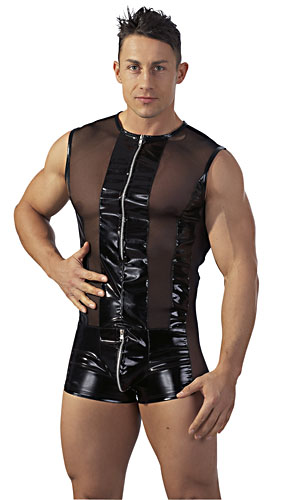 Heren Body Van Lak