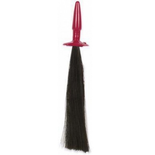 Pony Play Buttplug small - rood