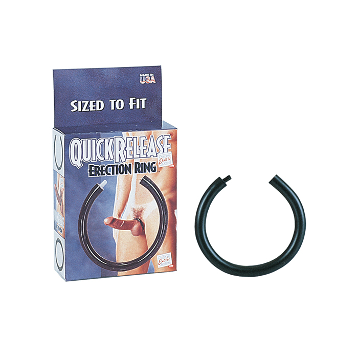 Quick Release Erection Ring