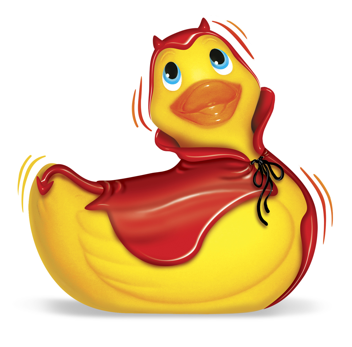 I Rub My Duckie - Travel Devil