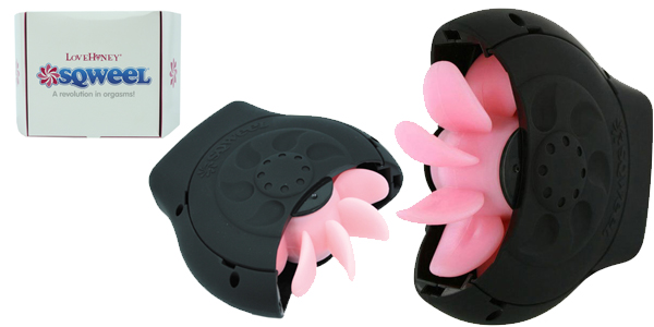 Sqweel Oral Sex Simulator