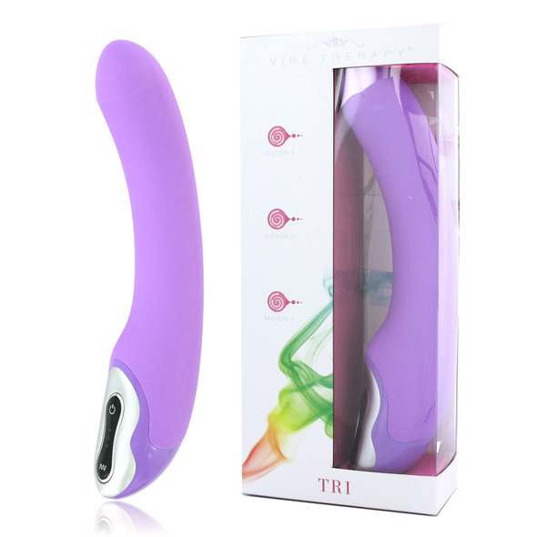 Vibe Therapy Tri Paars
