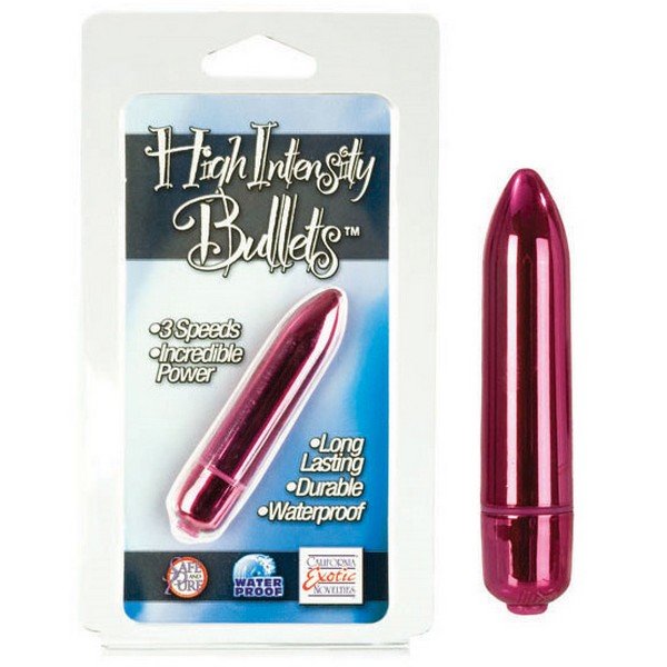 High Intensity Bullet