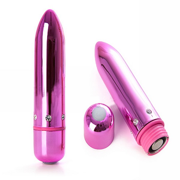 Crystal High Intensity Bullet