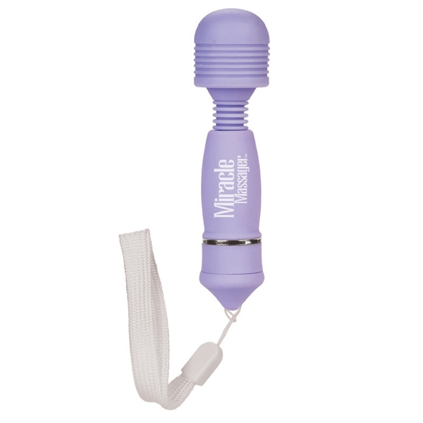 Micro-Miracle Massager - Paars