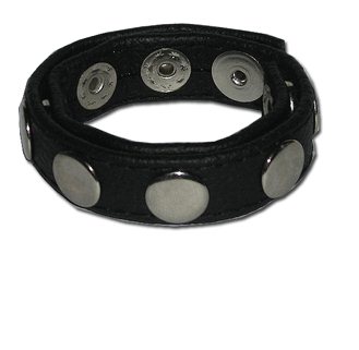 colt leather 8 snap fastener