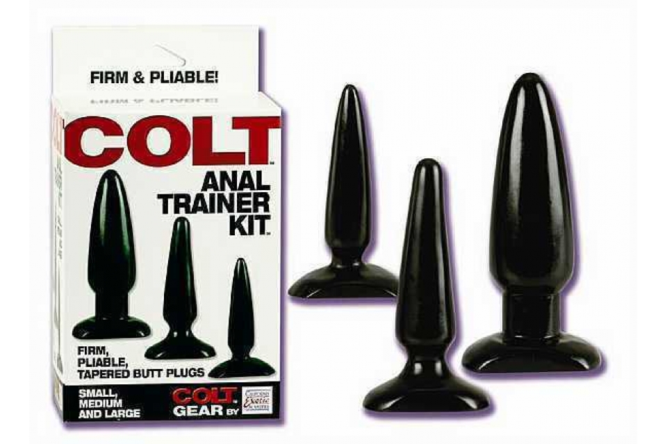 Colt Anal Trainer Kit