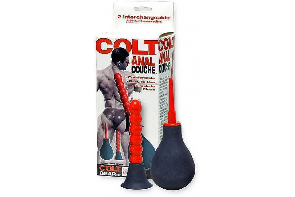 Colt Anal Douche