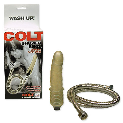 Colt Shower shot