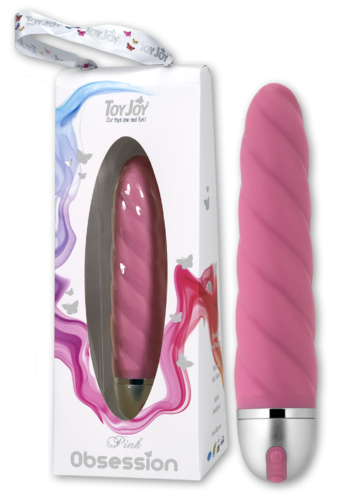 Pink Obsession Pleasure Vibe