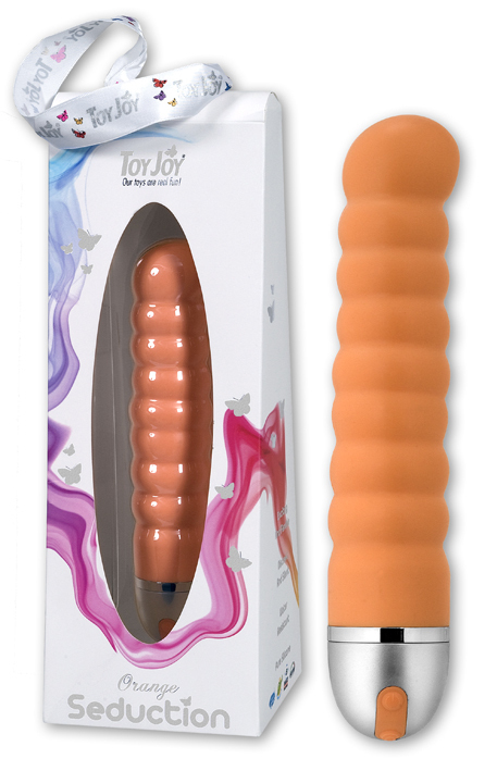 Orange Seduction Pleasure Vibe