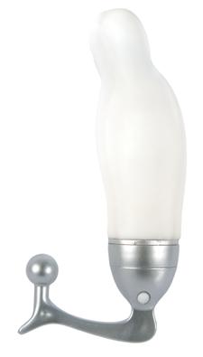 Plugzzz Buttplug White