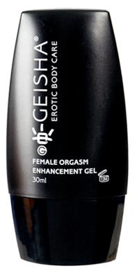 Geisha Female Orgasme Gel