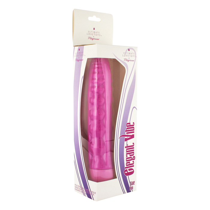 Elegant Vibe Wave Pink