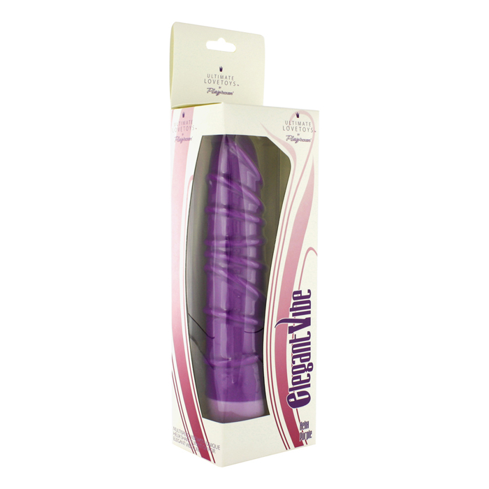 Elegant Vibe Helix Purple