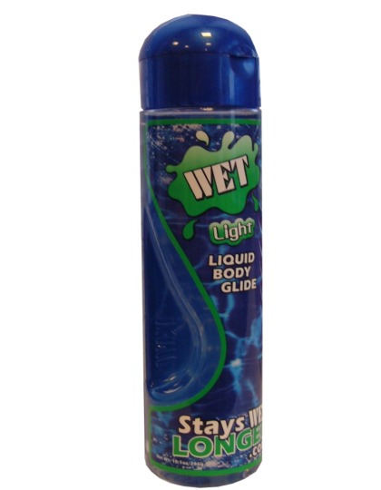 Wet Light