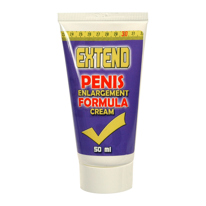 Extend penis enlargement formula