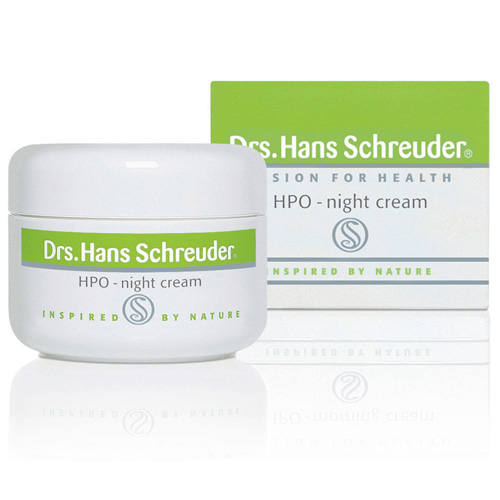 Night Cream - 50 ml