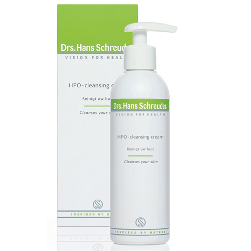 Hans Schreuder Clean Cream - 200ml