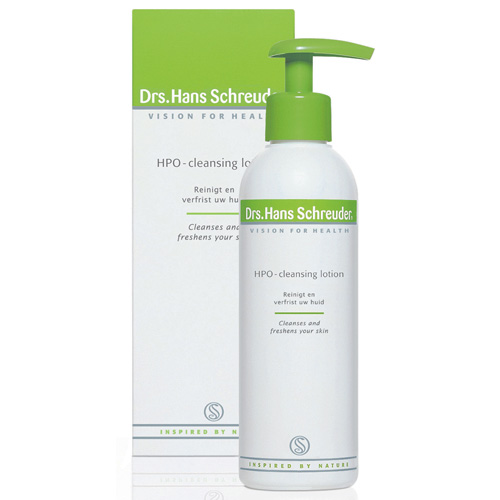 Hans Schreuder Clean Lotion - 200ml