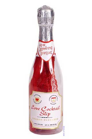 Love cocktail slip