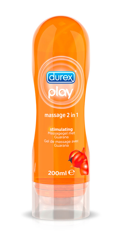 Durex Play Massage guarana
