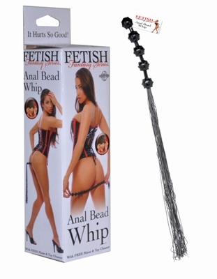 Anal Bead Whip
