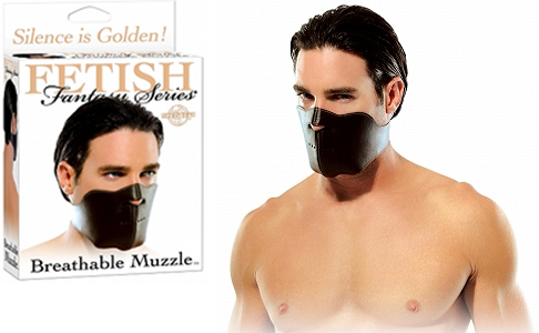 Breathable Muzzle